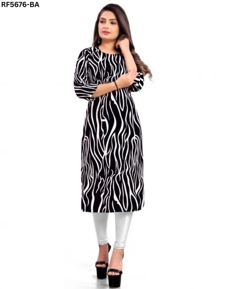 Heavy Crepe Designer Kurti Collection – 50+ Beautiful Designs for Women!