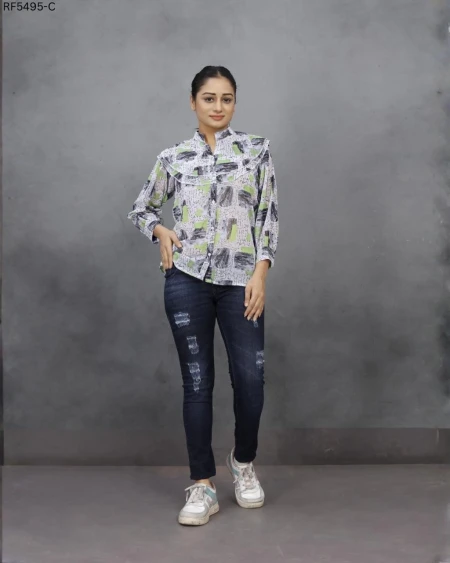 Reeta Fashion