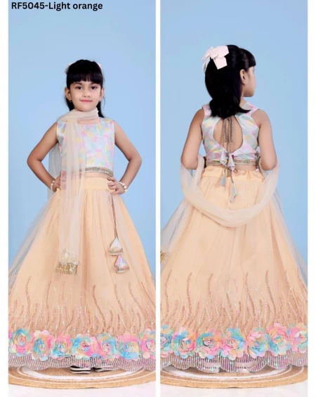 A perfect fusion of comfort and couture for your little one’s special moments."