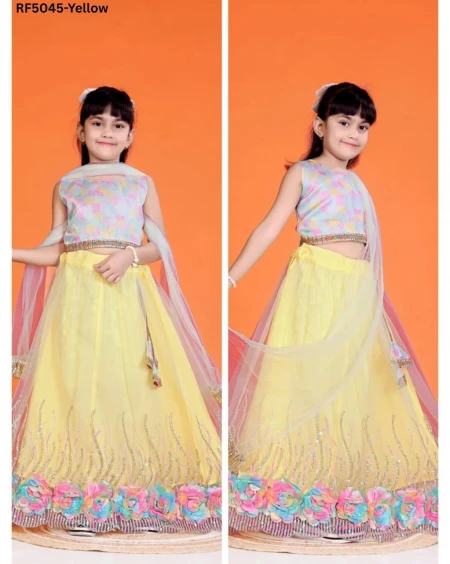 A perfect fusion of comfort and couture for your little one’s special moments."