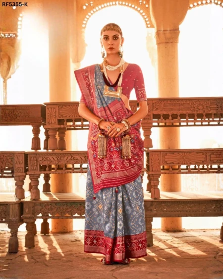 Tradition That Shines This Festive Season – PV Silk!