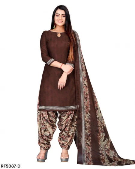 Trendy Patiyala Suit Collection – 16 Exclusive Designs!