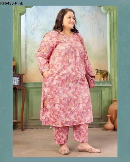 Rayon Slub Short Kurti Casual Daily Wear!