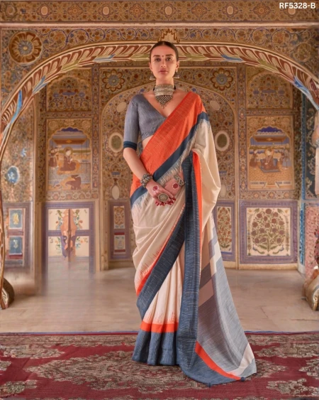 Classic Solid Saree – Perfect for Daily to Festive Wear!