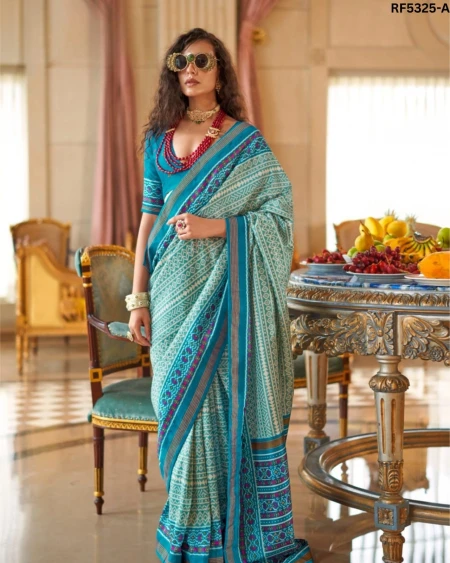 Effortless Style for Every Occasion ✨ P.V Silk Saree!