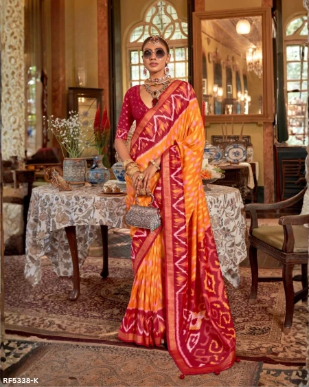 Premium PV Silk Weaving Saree in 12 Stunning Shades!