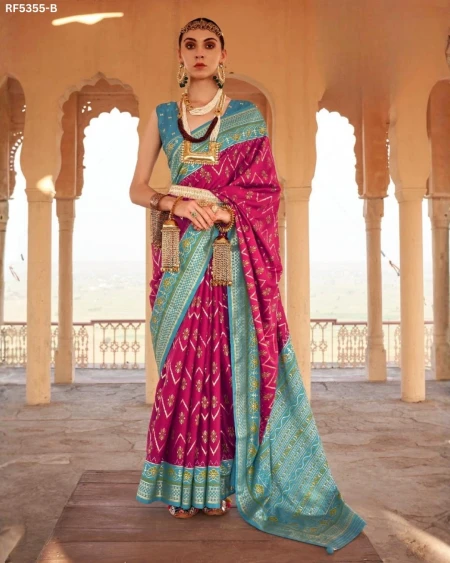 Tradition That Shines This Festive Season – PV Silk!