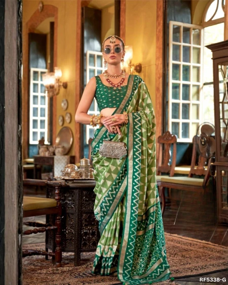 Premium PV Silk Weaving Saree in 12 Stunning Shades!