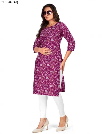 Heavy Crepe Designer Kurti Collection – 50+ Beautiful Designs for Women!