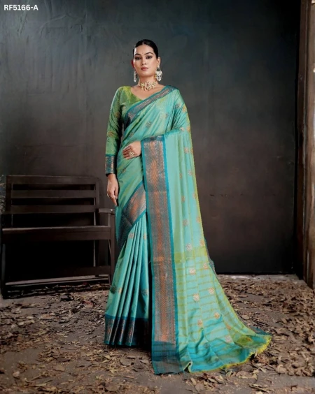 Elegant Banarasi Silk Saree  Premium Traditional Collection!