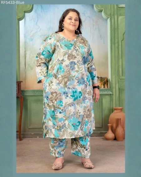 Rayon Slub Short Kurti Casual Daily Wear!