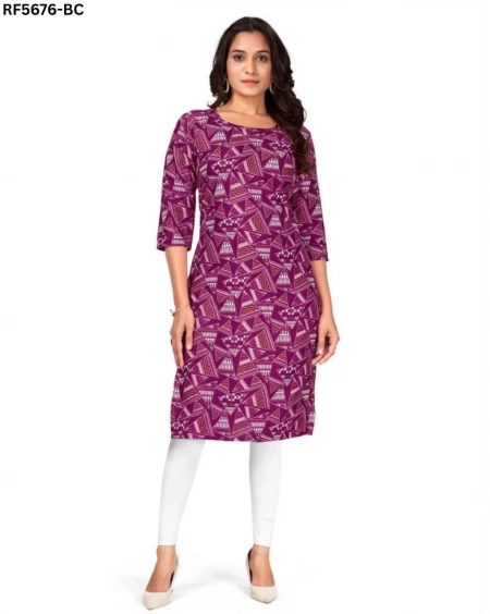 Heavy Crepe Designer Kurti Collection – 50+ Beautiful Designs for Women!