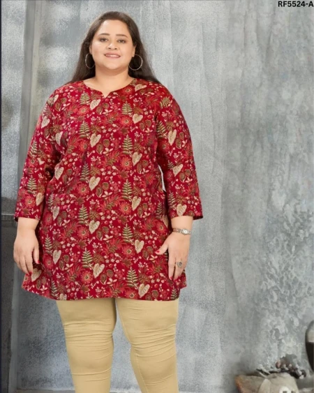 Chanderi Embroidered Kurti Set Elegant Ethnic Wear for Women!
