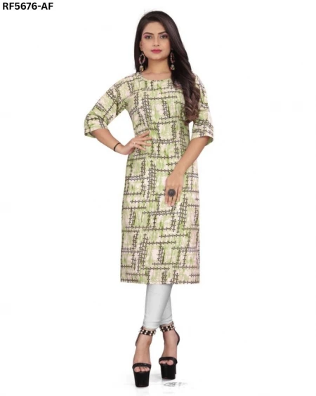 Heavy Crepe Designer Kurti Collection – 50+ Beautiful Designs for Women!