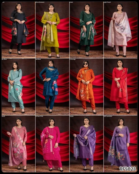 Elegant Simplicity – Designed in Premium Viscose Roman