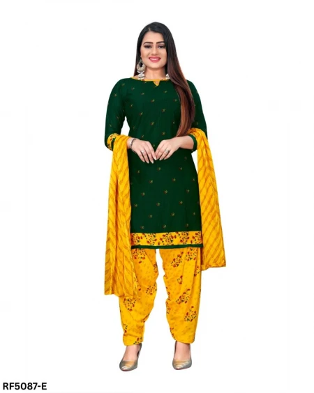 Trendy Patiyala Suit Collection – 16 Exclusive Designs!