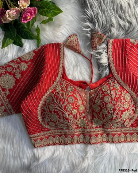 Royal Elegance in Every Thread talian Silk Blouse!