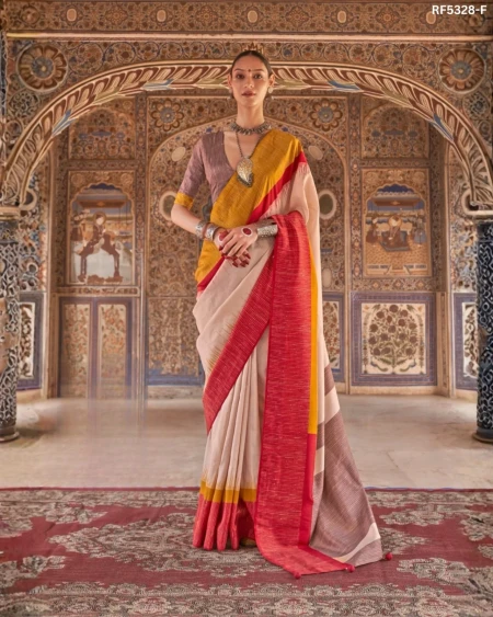 Classic Solid Saree – Perfect for Daily to Festive Wear!