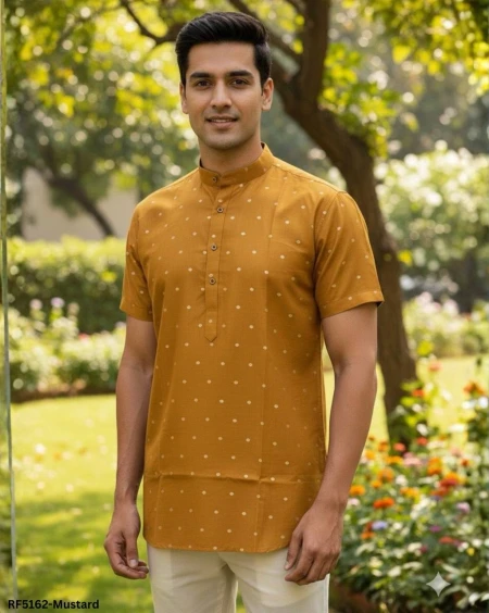 Premium Cotton Silk Butta Shirt – Elegant, Soft & Stylish!