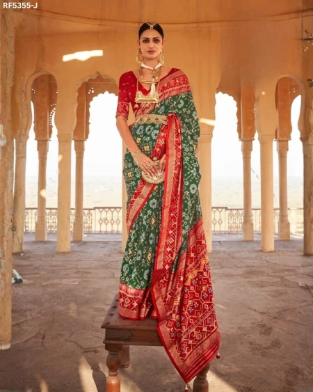 Tradition That Shines This Festive Season – PV Silk!