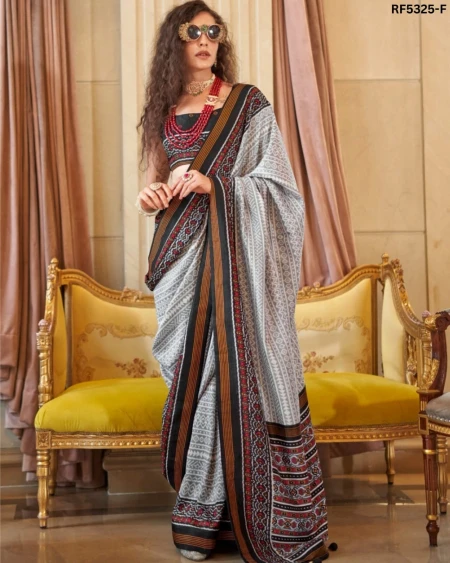 Effortless Style for Every Occasion ✨ P.V Silk Saree!