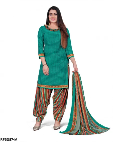 Trendy Patiyala Suit Collection – 16 Exclusive Designs!