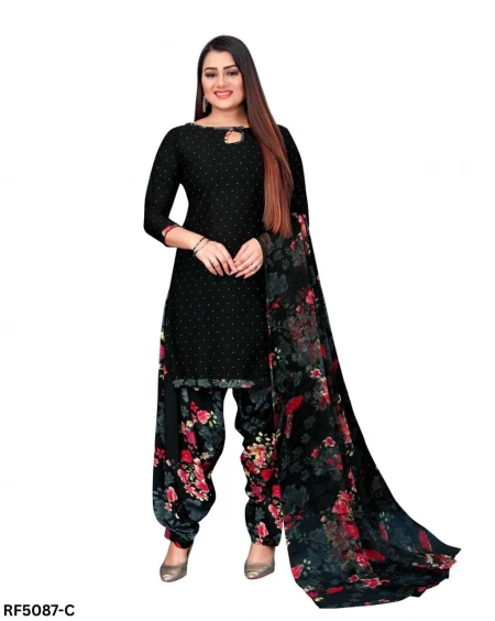 Trendy Patiyala Suit Collection – 16 Exclusive Designs!