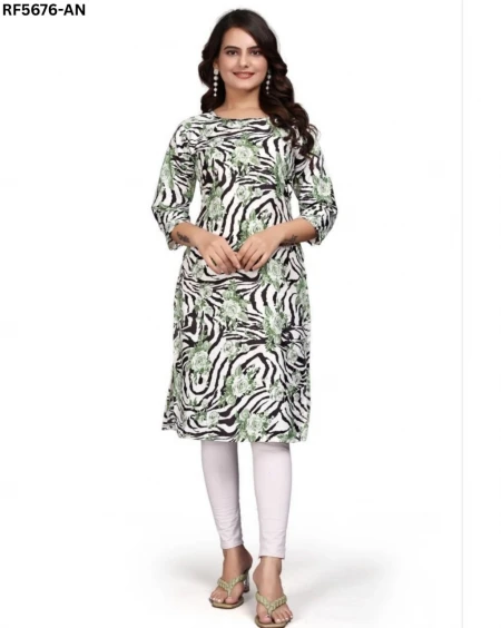 Heavy Crepe Designer Kurti Collection – 50+ Beautiful Designs for Women!