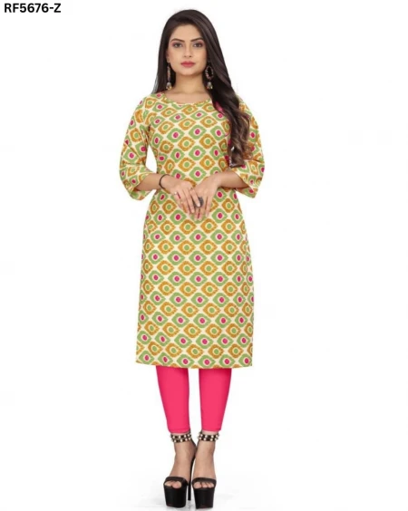 Heavy Crepe Designer Kurti Collection – 50+ Beautiful Designs for Women!