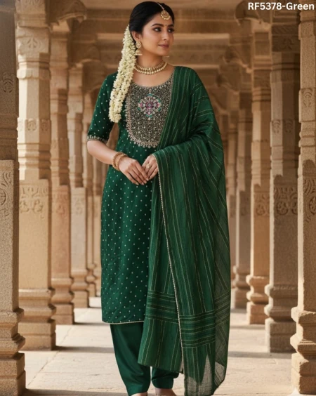Elegant Modal Unstitched Suit Material with Buti Coding Work & Jacquard Dupatta!