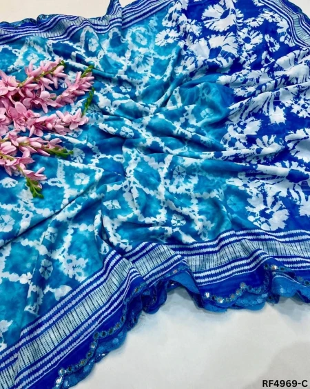 Digital print + mirror border = wholesale perfection!