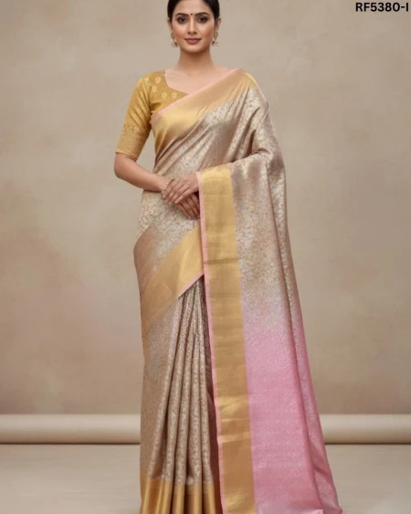 Elegant Cotton Silk Saree with Rich Zari Weaving!