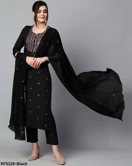 Premium Tesla Cotton Kurti Outfit – Regular & Plus Size Collection!