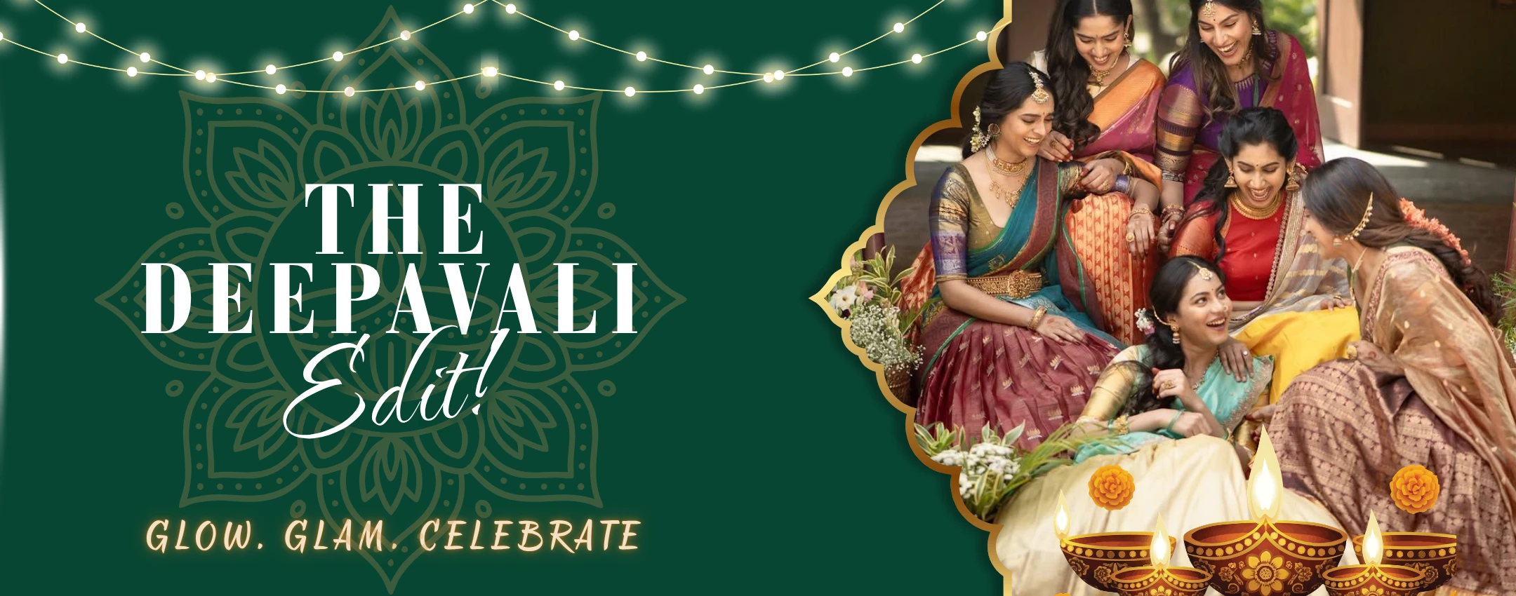website banner
