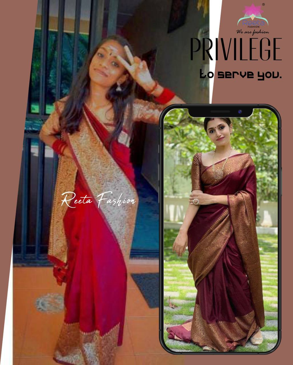 Reeta Fashion