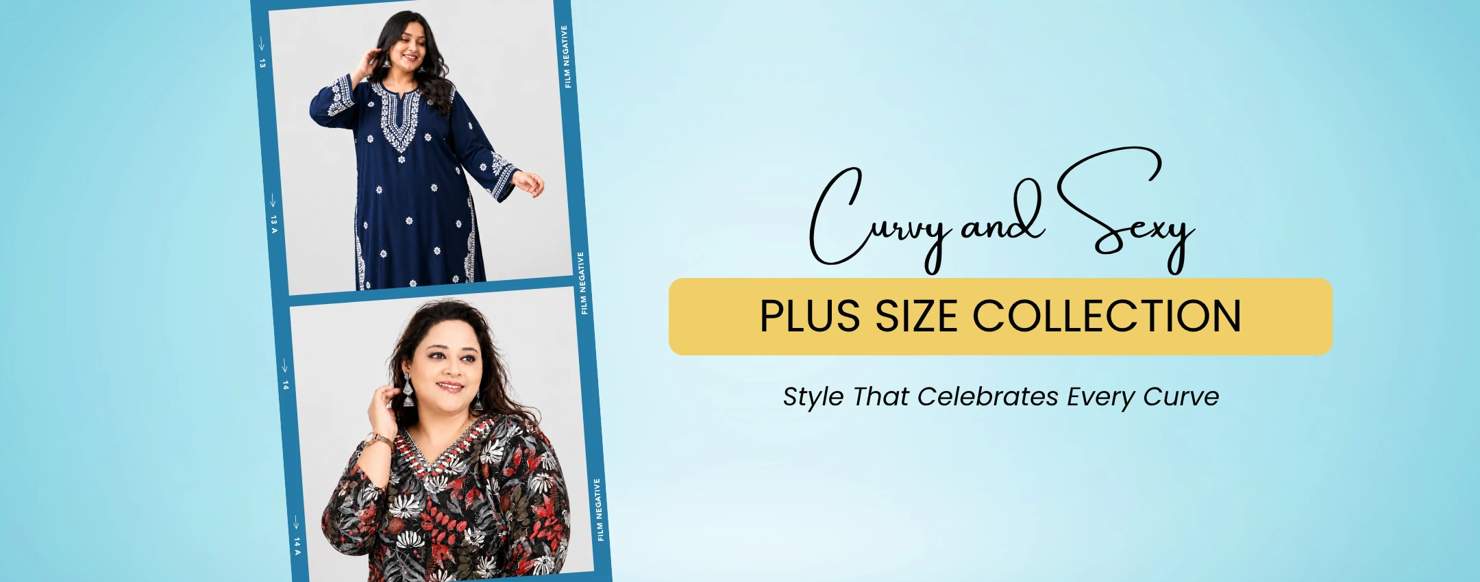 website banner