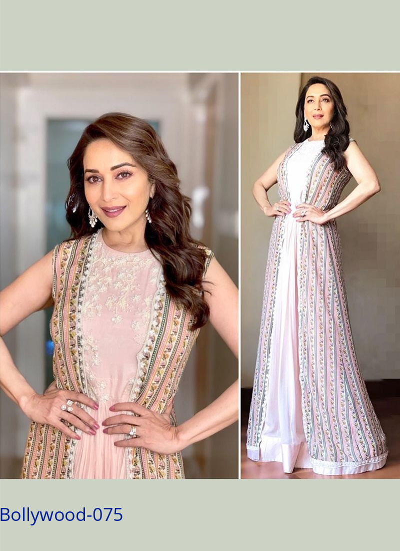 long koti frock design