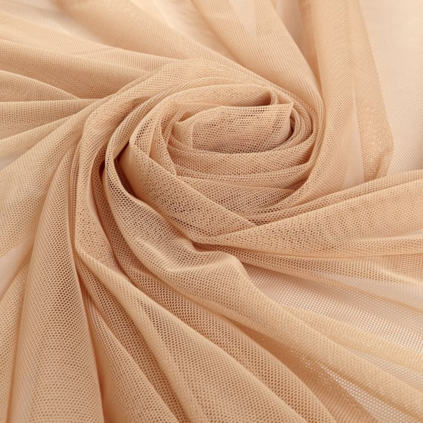 Soft on sale netting fabric