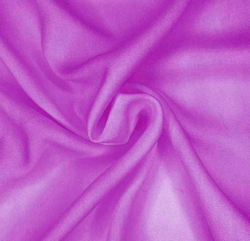 Viscose Rayon / Silk Blend - 58 Wide