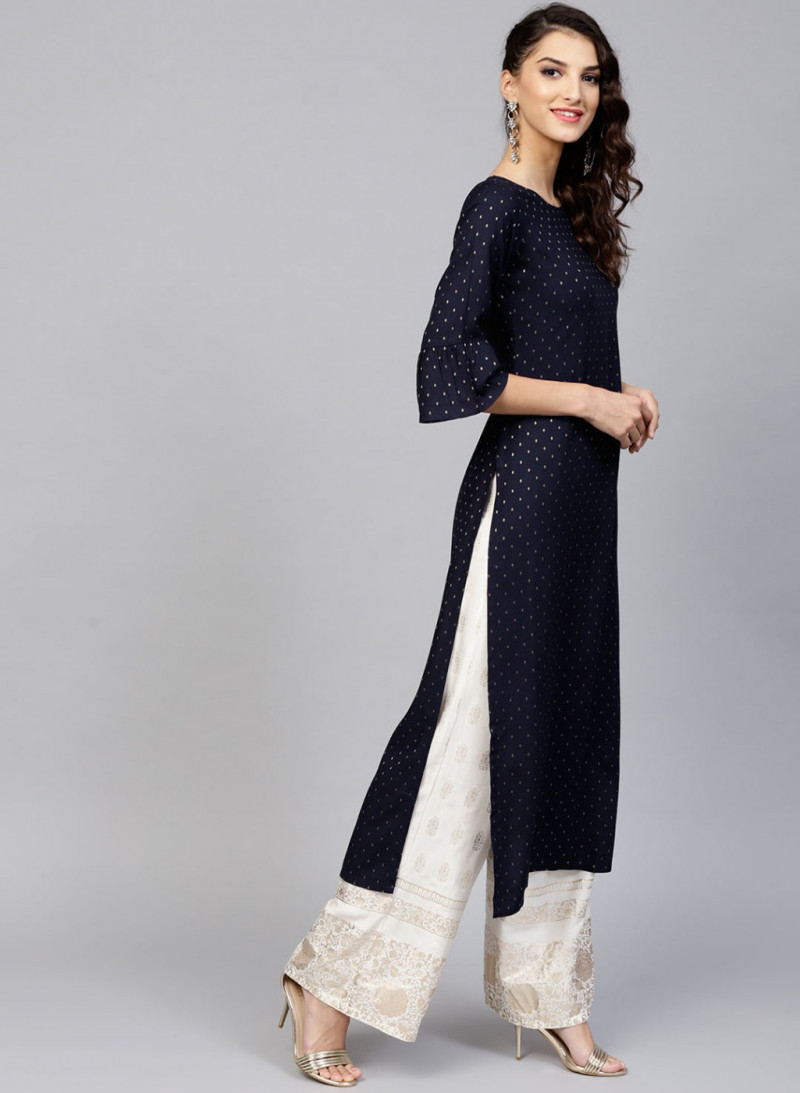 Kurti Palazzo Buy Online Daily Wear Kurtis Kurta Plazo Vastraqueen Gone are the days when kurtis were considered to be the staple. daily wear kurtis kurta plazo