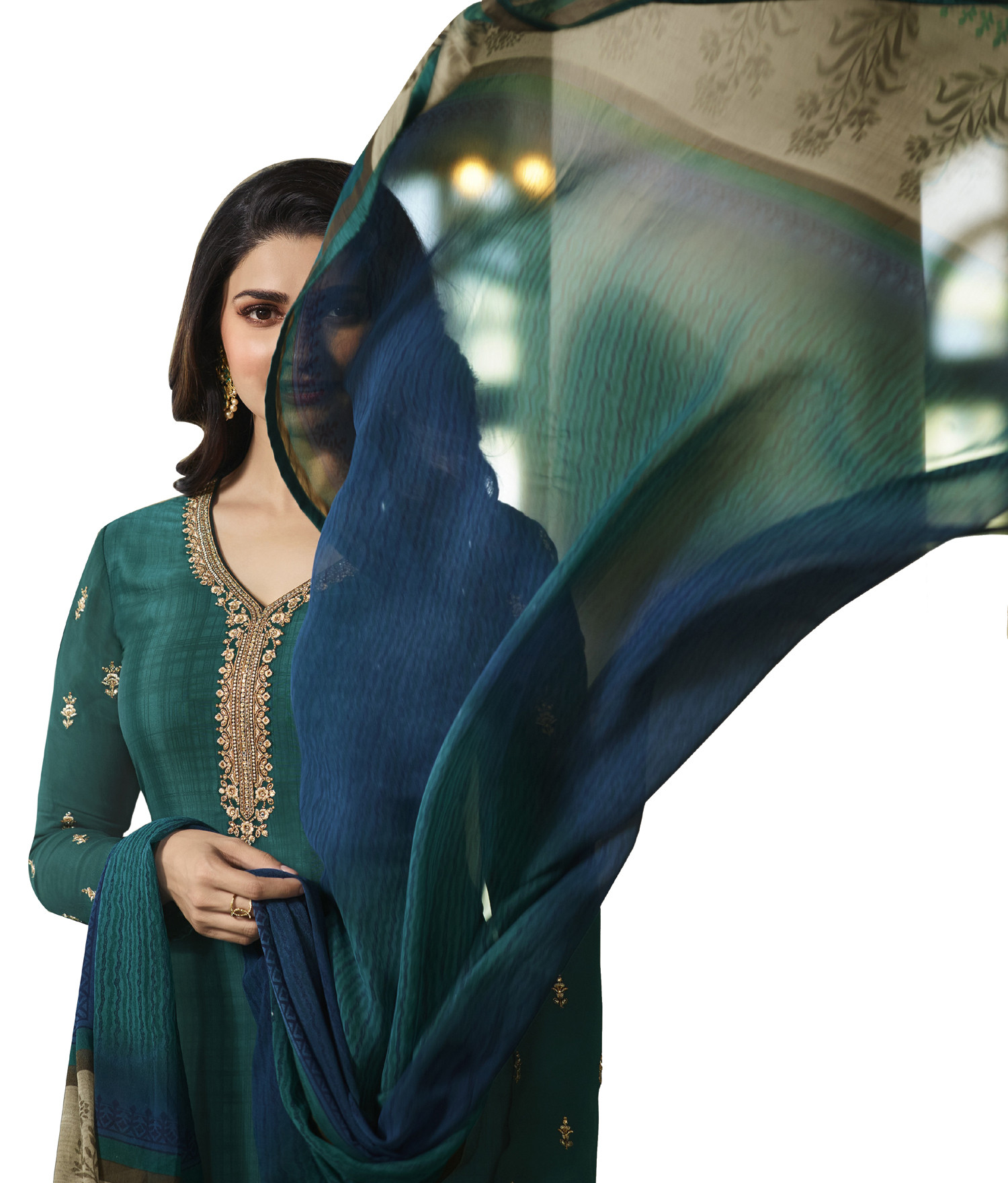 Alluring Turquoise Color Party Wear Designer Suit Vastraqueen The trust score of the domain name is 60 % and currently has 0 comment. alluring turquoise color party wear