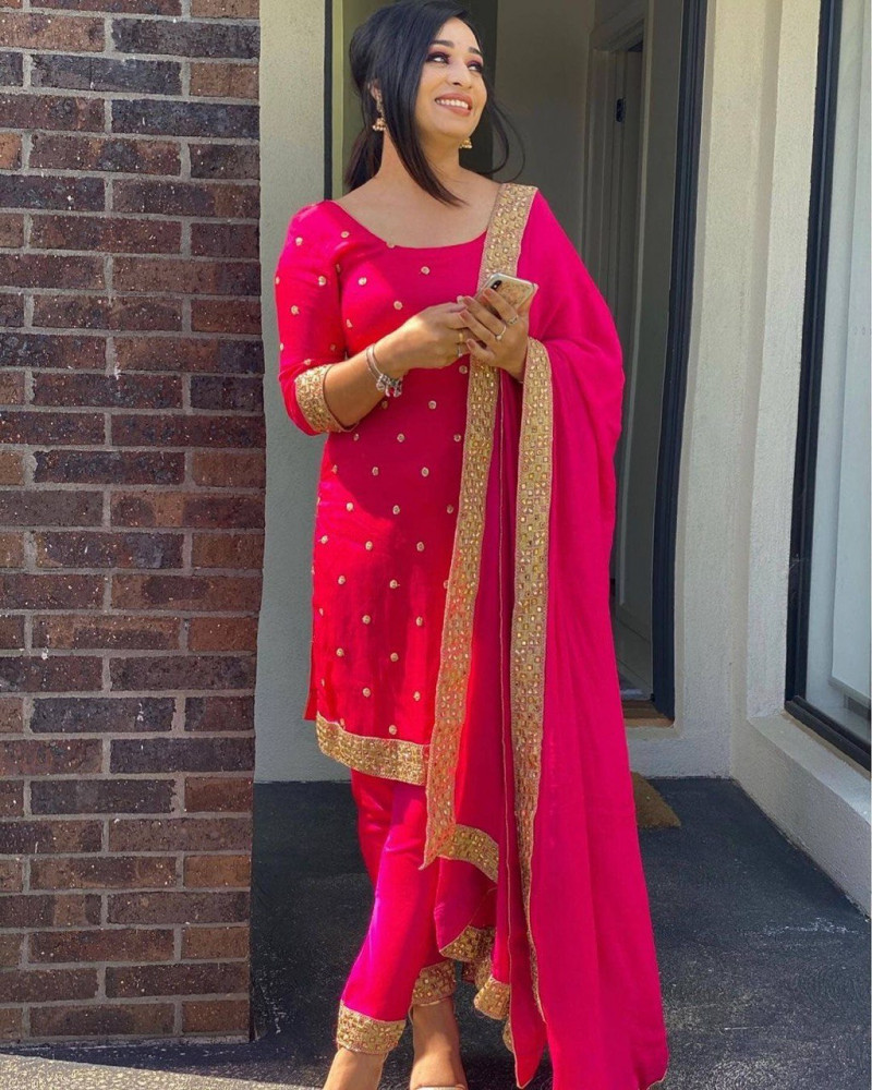 Suit salwar dupatta Clearance
