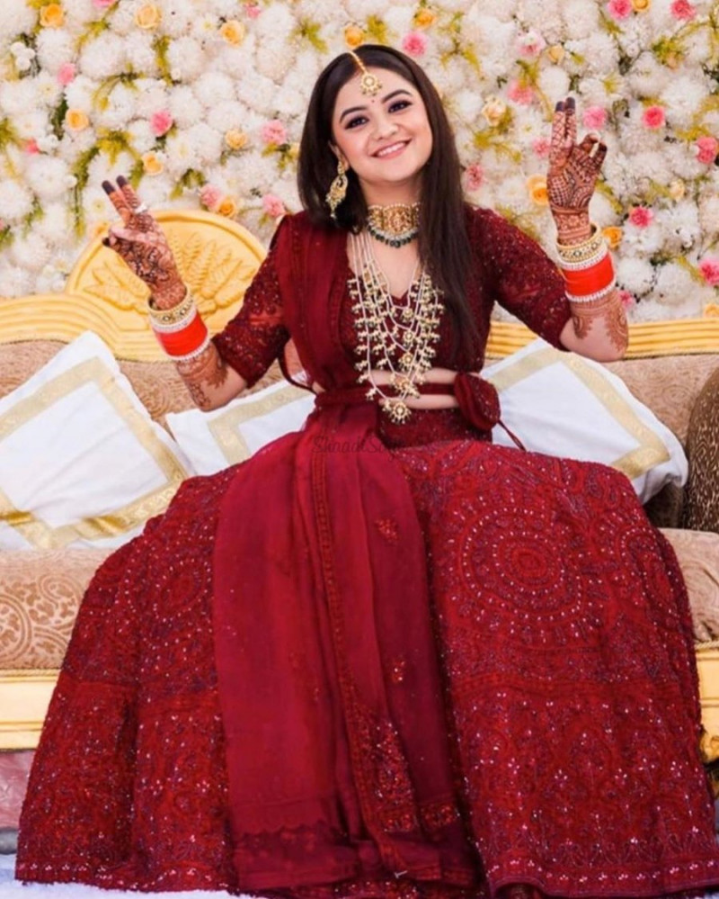 Bridal Lehenga Buy Designer Indian Wedding Lehengas Choli Wedding Dresses For Womens Lehenga 2020 Vastraqueen Lavender wine gold teal turquoise multi colour off white sea green mustard brown violet rust hot pink mauve. bridal lehenga buy designer indian