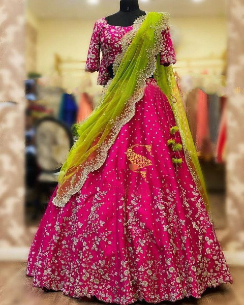 Vastraqueen lehenga choli online shopping clearance
