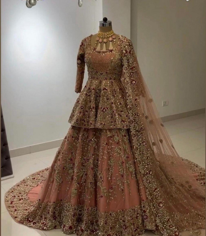 Vastraqueen bridal lehenga clearance