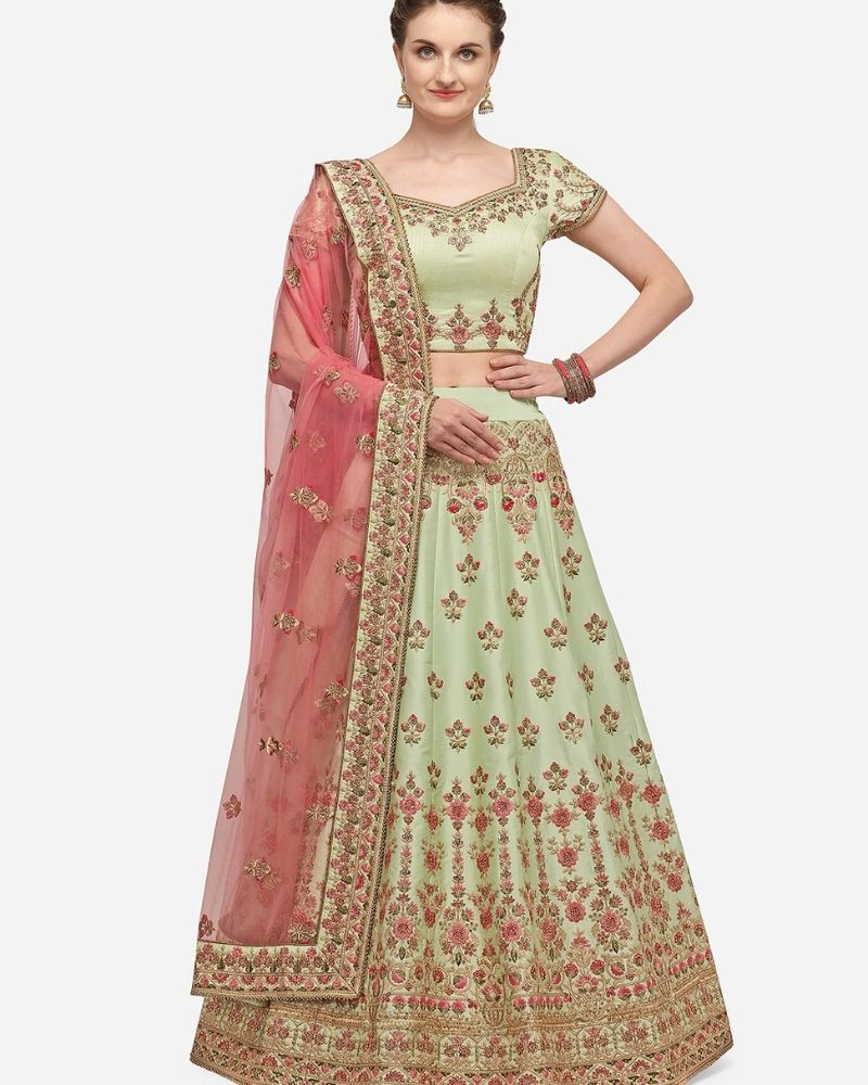 lengha collection