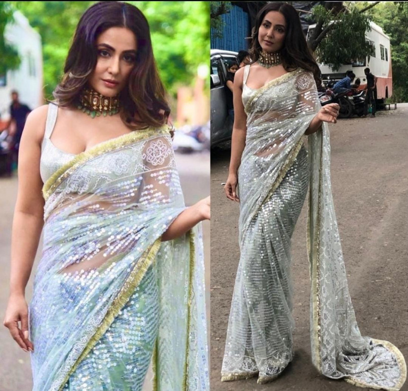 bollywood saree