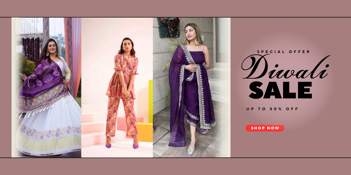 Diwali Outfit Ideas For Women