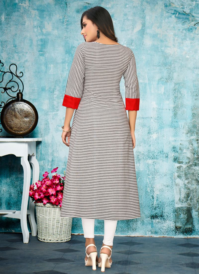 long cotton frock designs for ladies