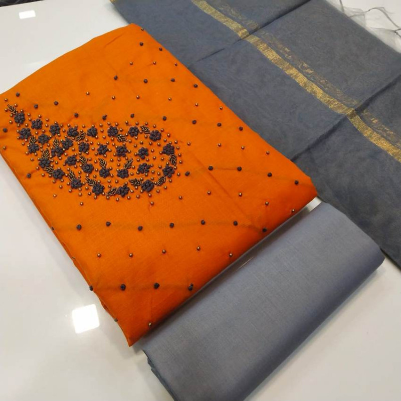 readymade cotton churidar below 1000